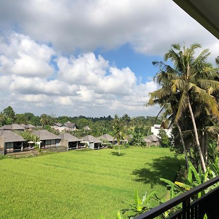 Mira Family Cottages Ubud Kültér fotó