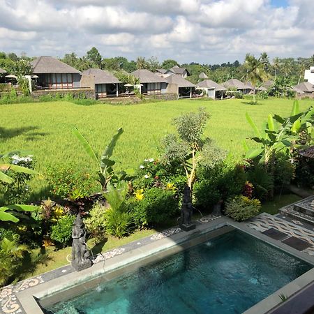 Mira Family Cottages Ubud Kültér fotó