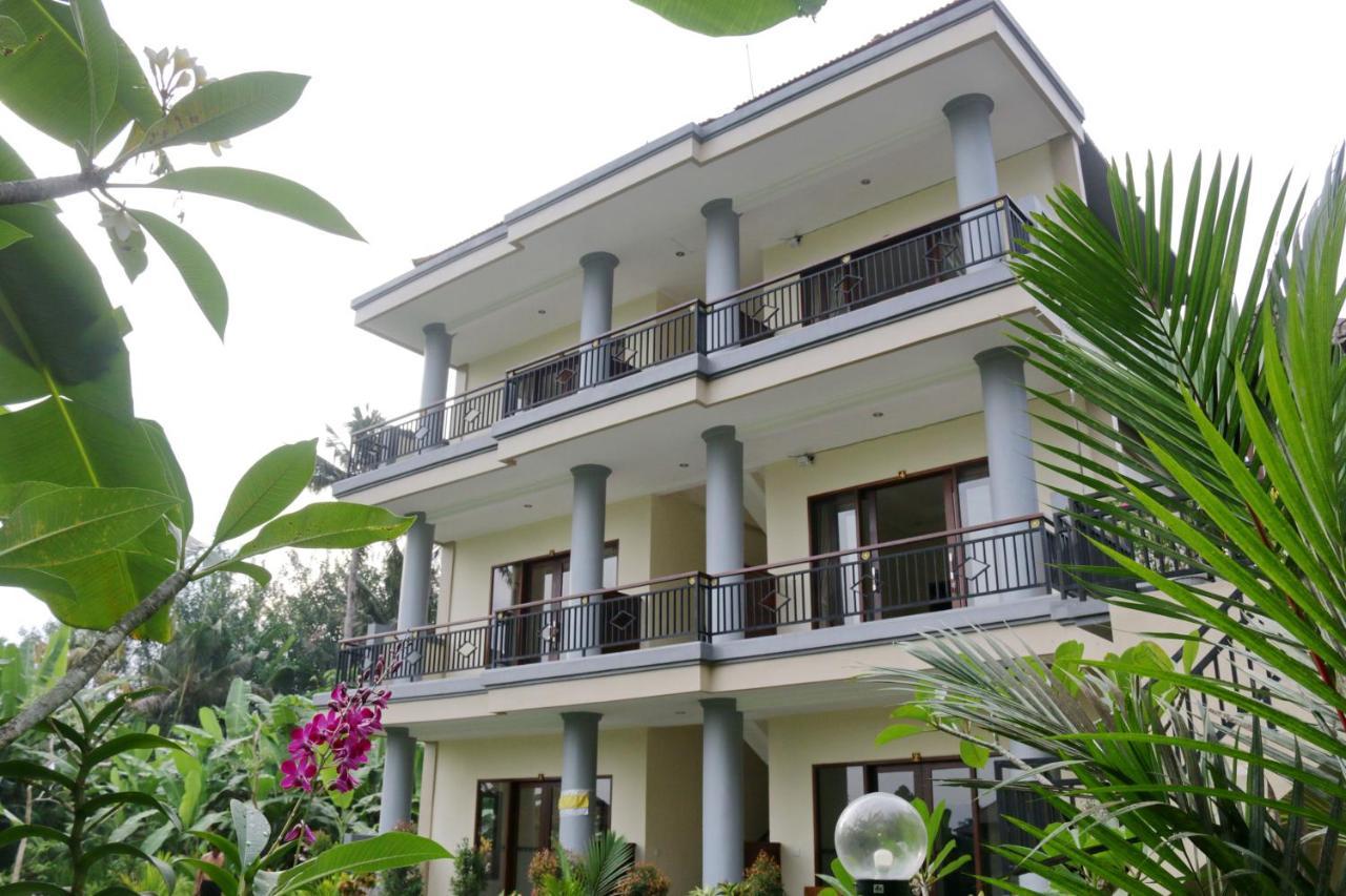 Mira Family Cottages Ubud Kültér fotó