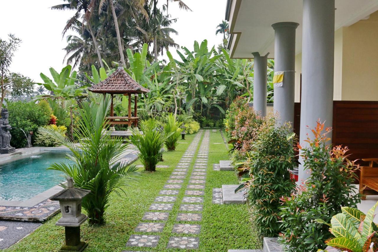 Mira Family Cottages Ubud Kültér fotó