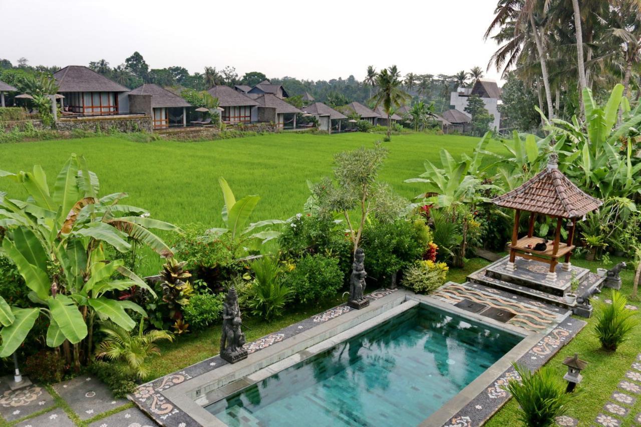 Mira Family Cottages Ubud Kültér fotó