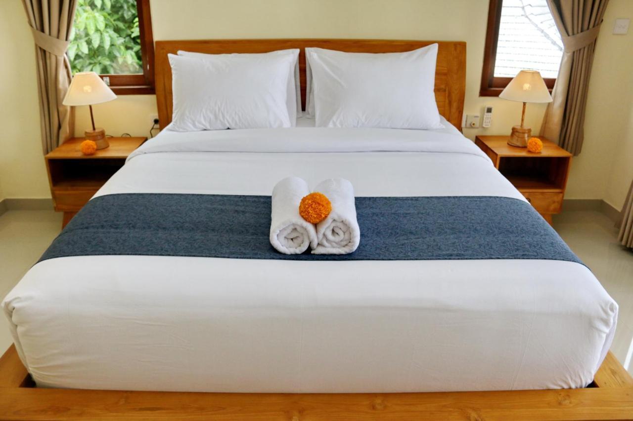 Mira Family Cottages Ubud Kültér fotó