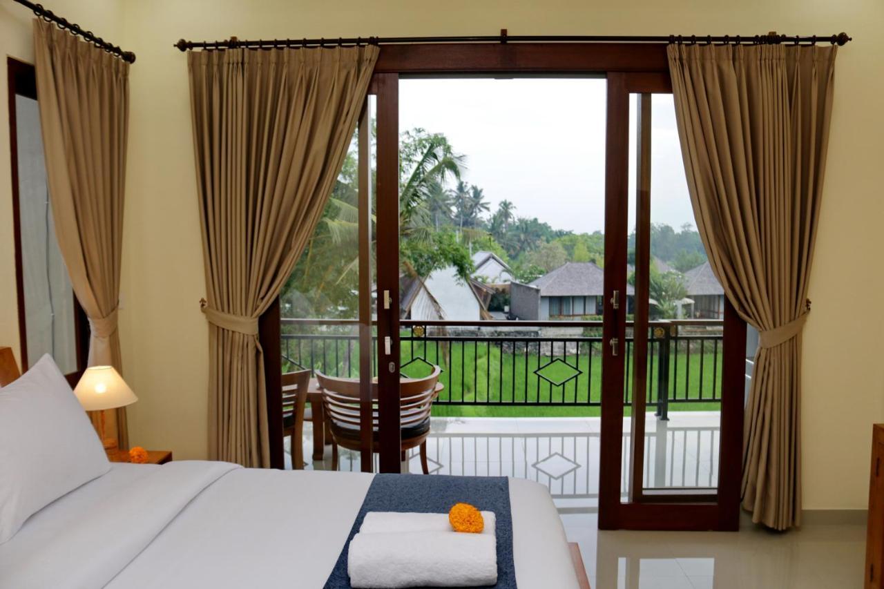 Mira Family Cottages Ubud Kültér fotó