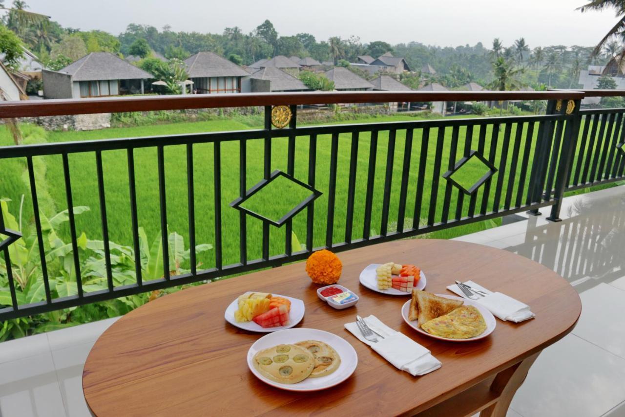 Mira Family Cottages Ubud Kültér fotó