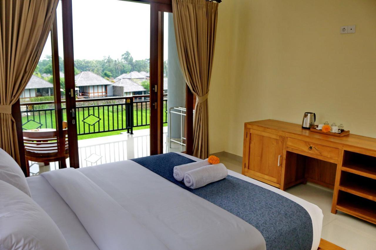 Mira Family Cottages Ubud Kültér fotó