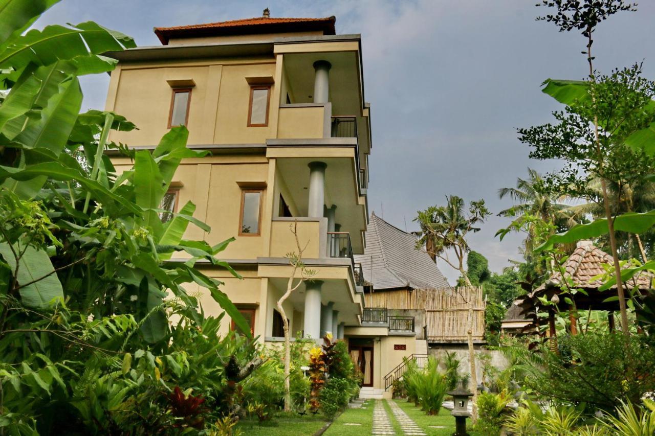 Mira Family Cottages Ubud Kültér fotó