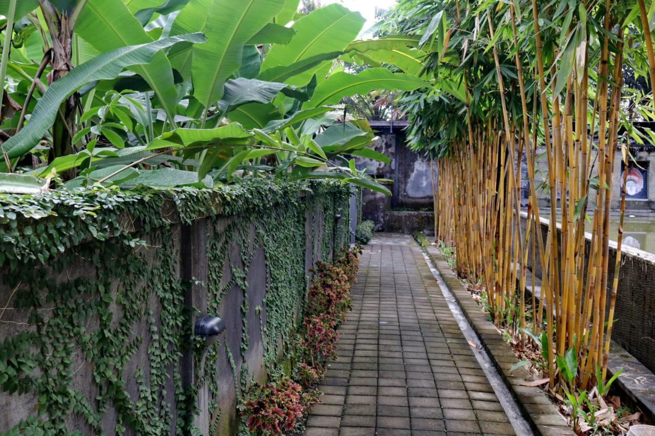 Mira Family Cottages Ubud Kültér fotó