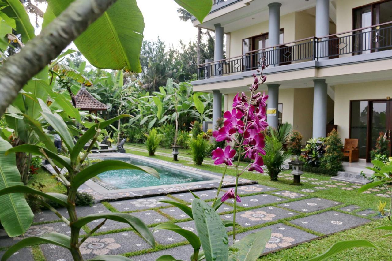 Mira Family Cottages Ubud Kültér fotó