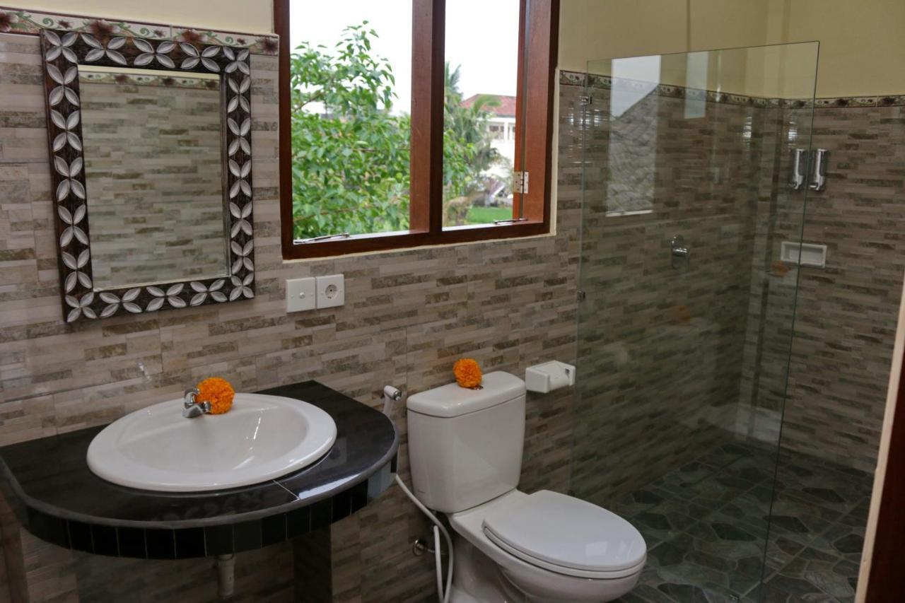 Mira Family Cottages Ubud Kültér fotó