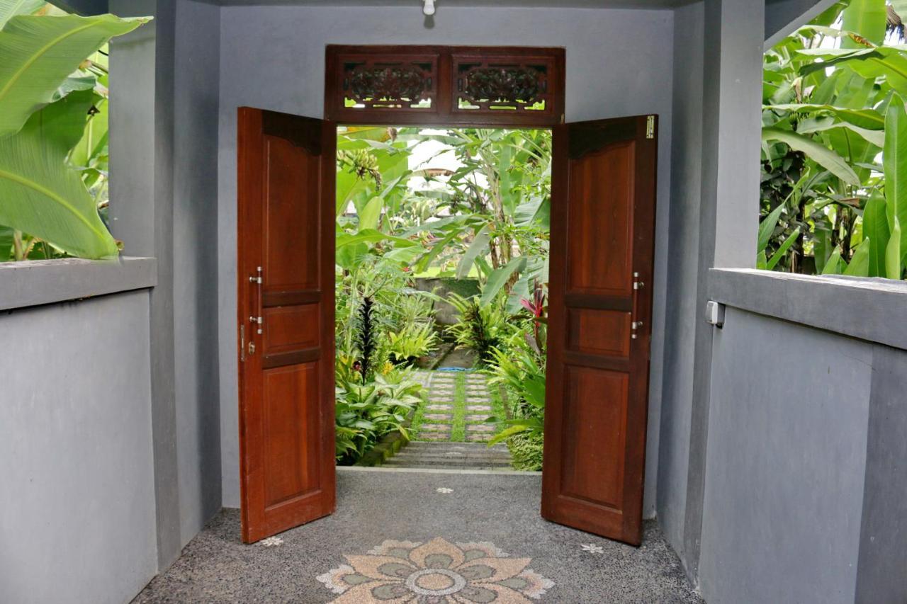 Mira Family Cottages Ubud Kültér fotó