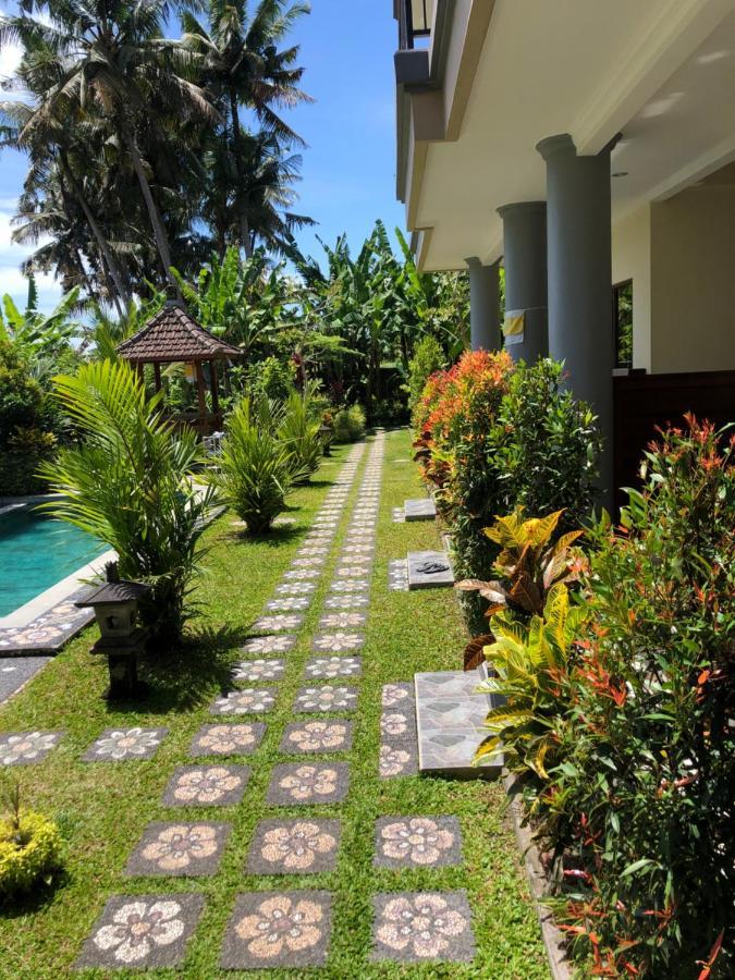 Mira Family Cottages Ubud Kültér fotó