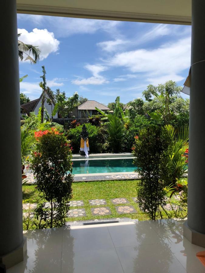 Mira Family Cottages Ubud Kültér fotó