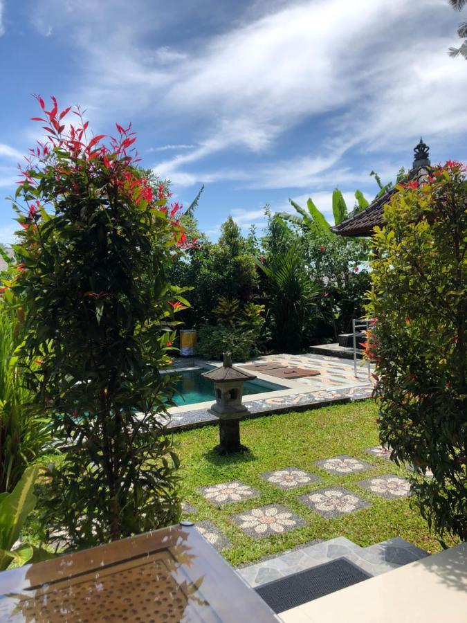 Mira Family Cottages Ubud Kültér fotó