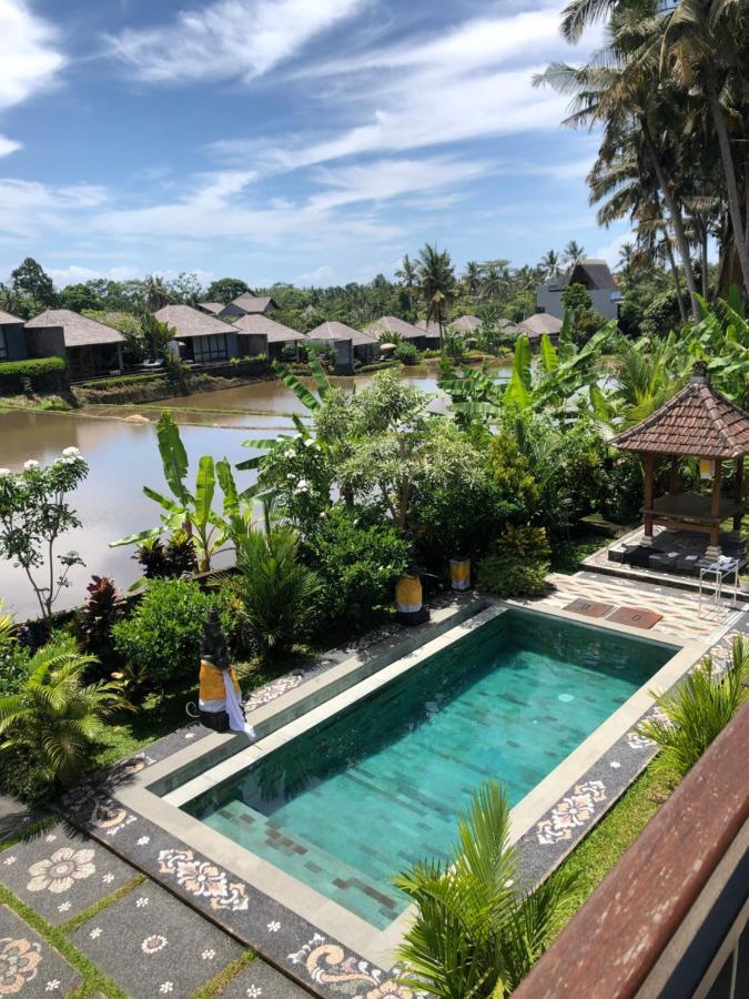 Mira Family Cottages Ubud Kültér fotó